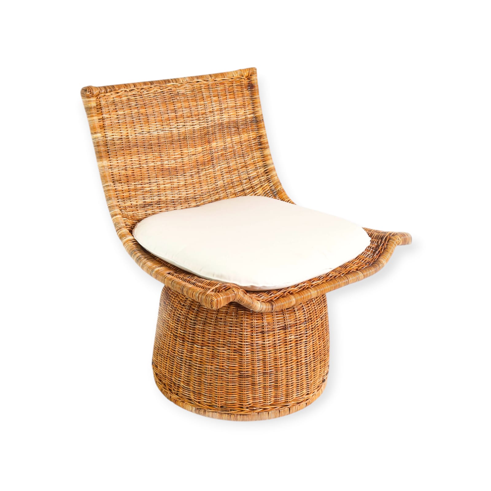 Rattan Lounge Chair Indonesia