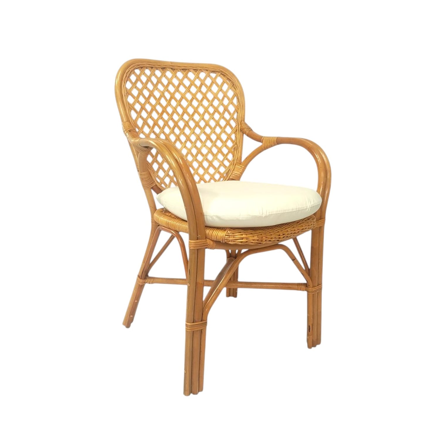 Rattan Dinning Chair Indonesia