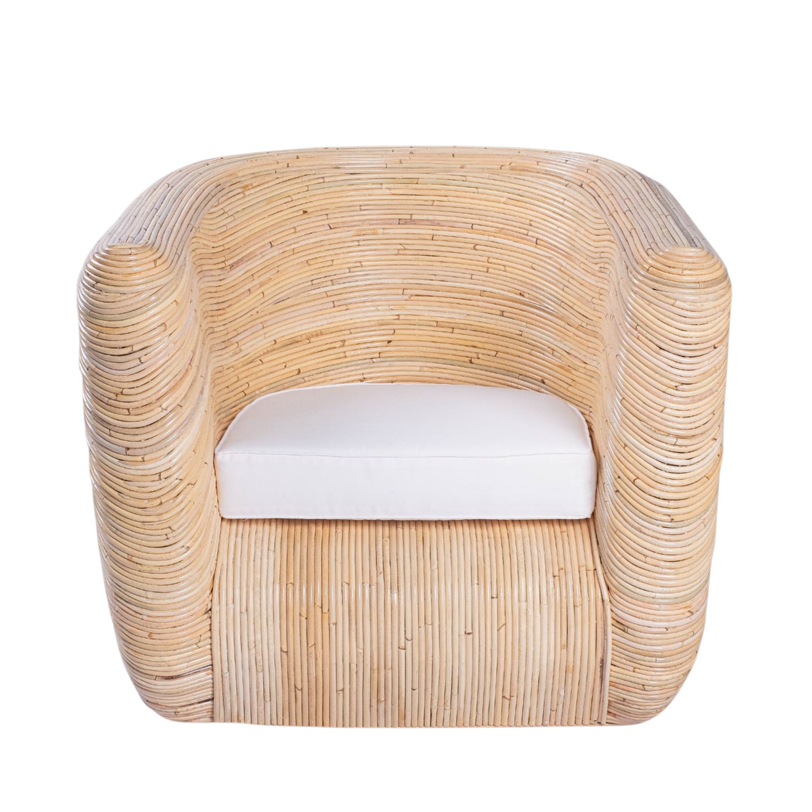 Rattan Lounge Chair Indonesia