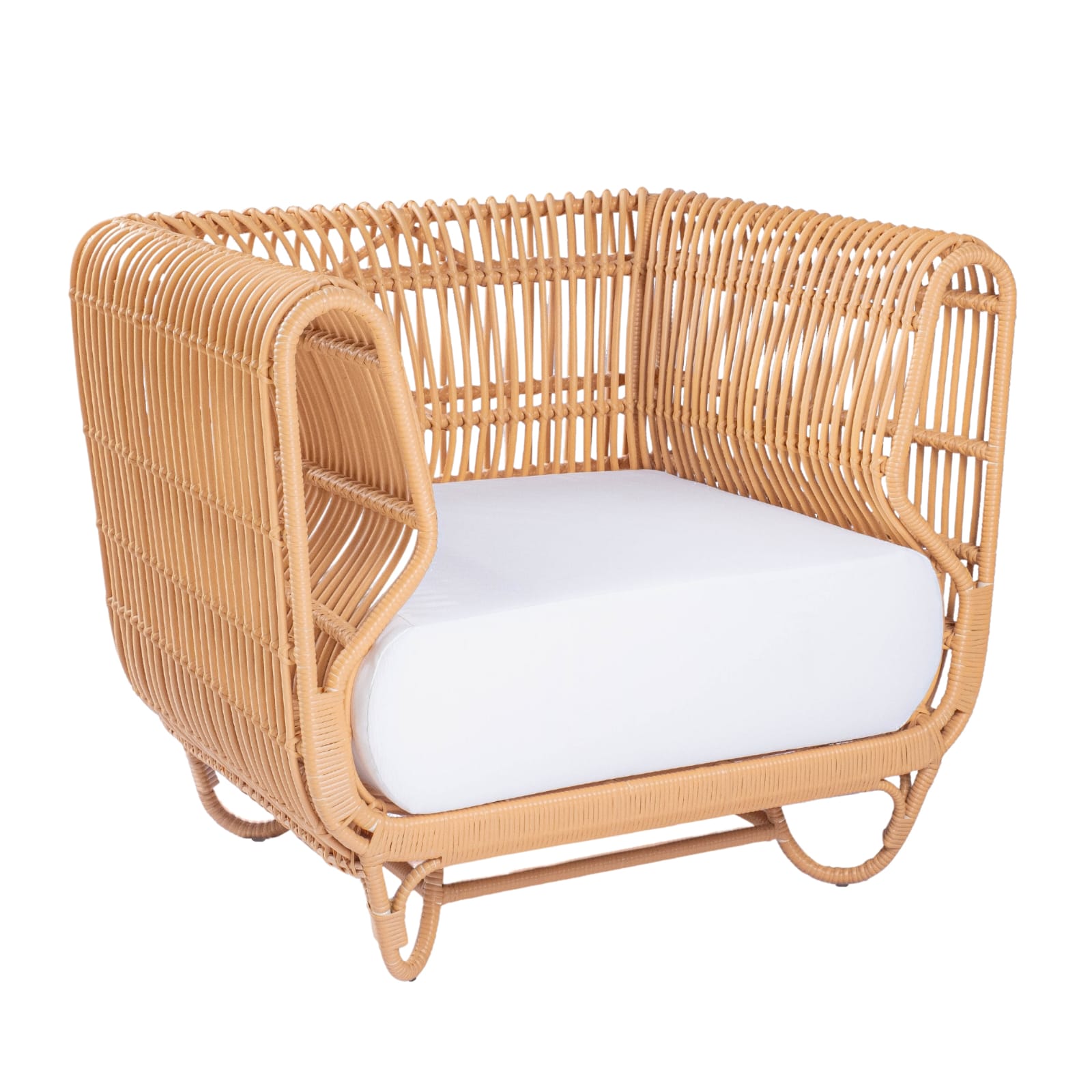 Rattan Arm Chair Indonesia