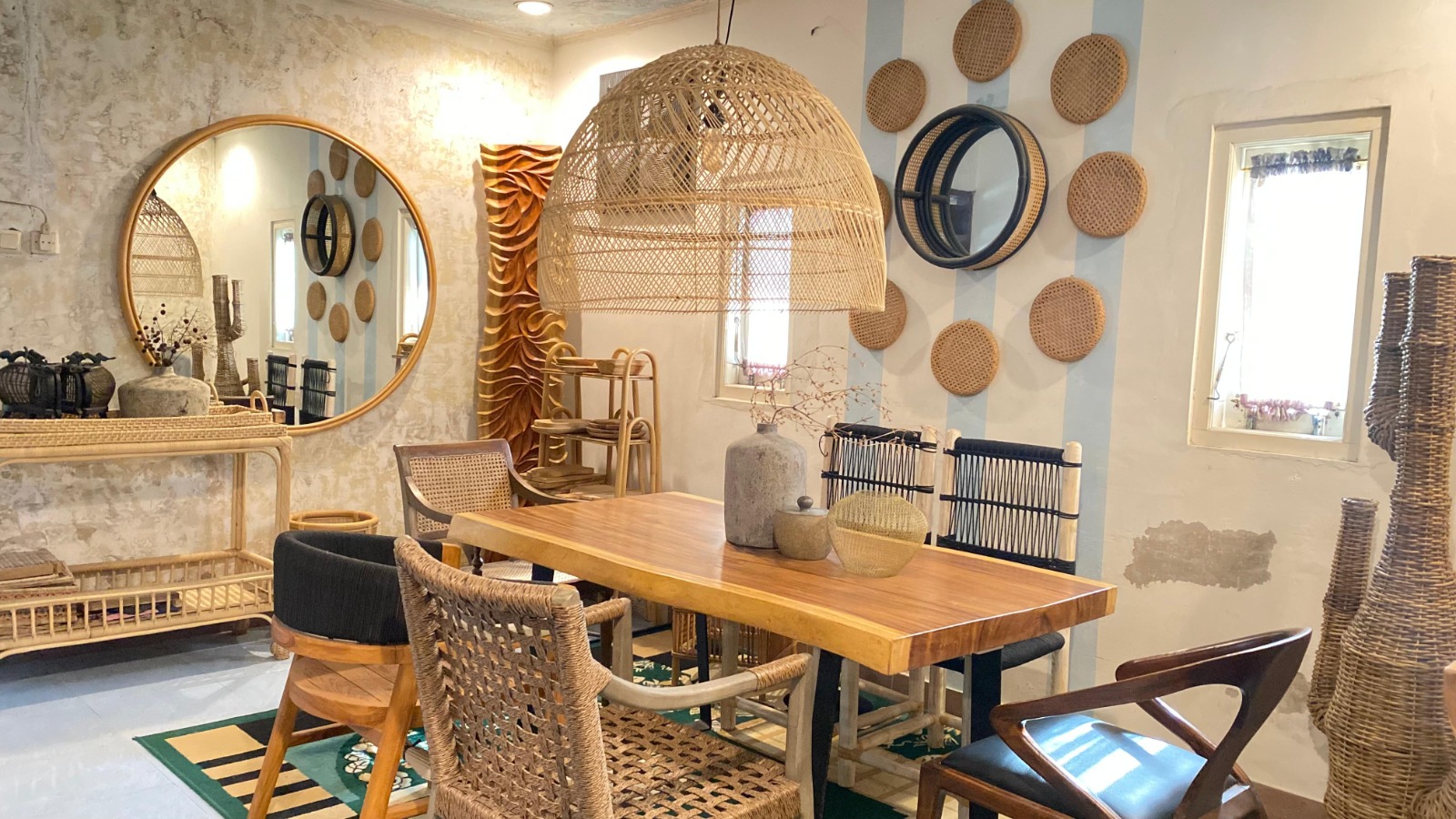 Rattan and Teak Furniture Manufacturers from Indonesia