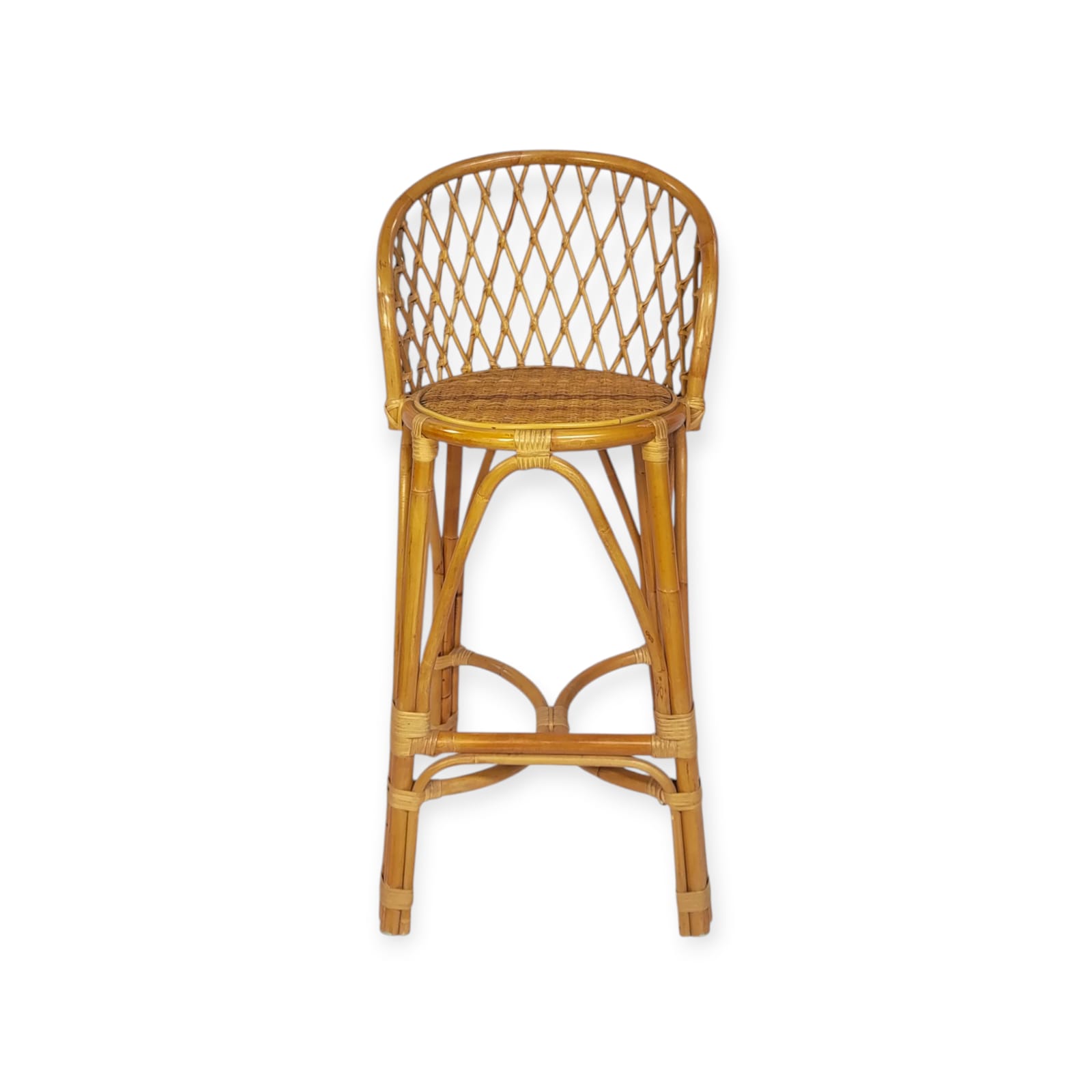 Rattan bar stool manufacturers from indonesia