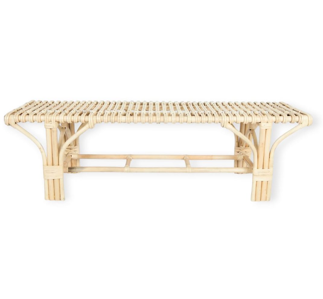 Rattan Bench Indonesia