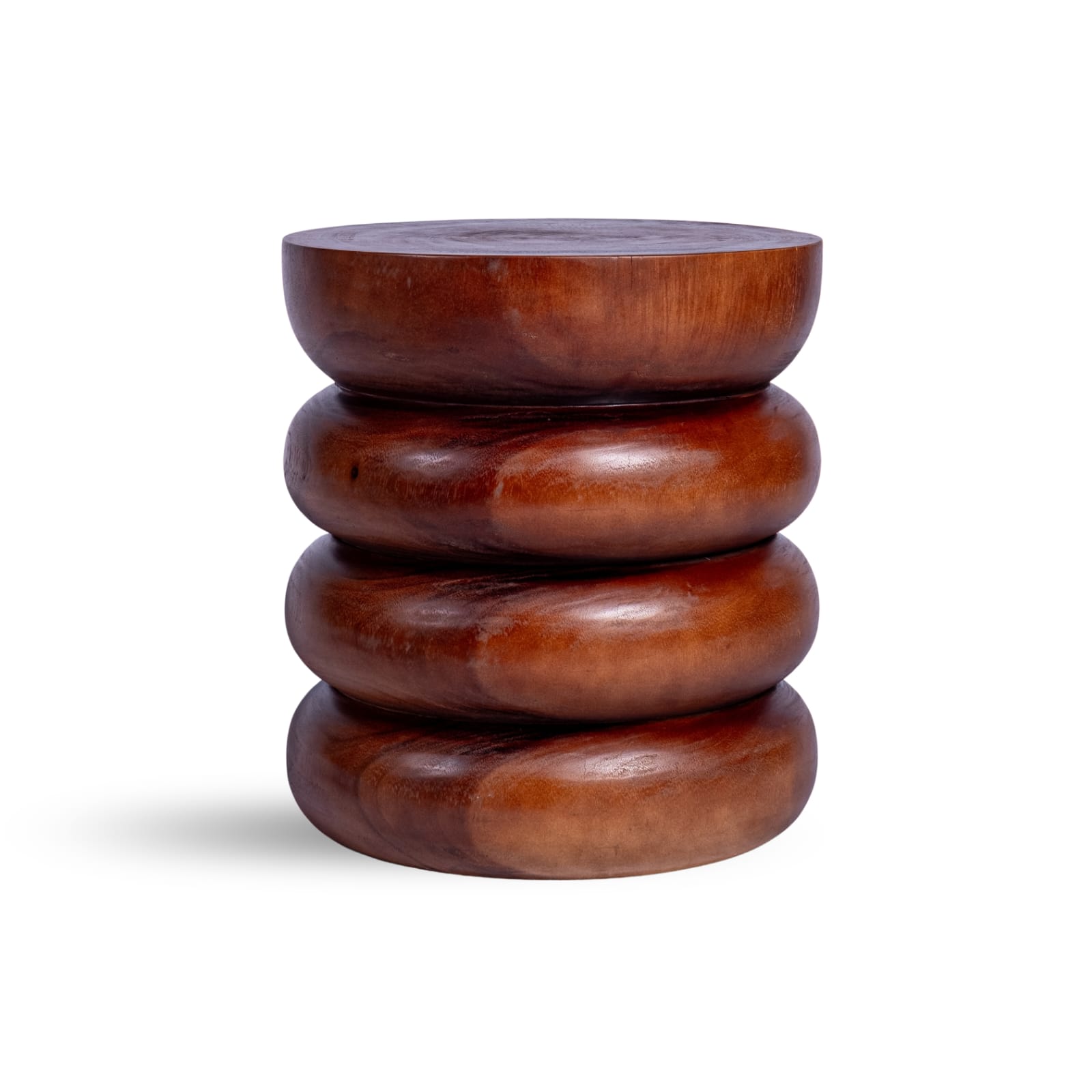 Rattan side table manufacturer from indonesia