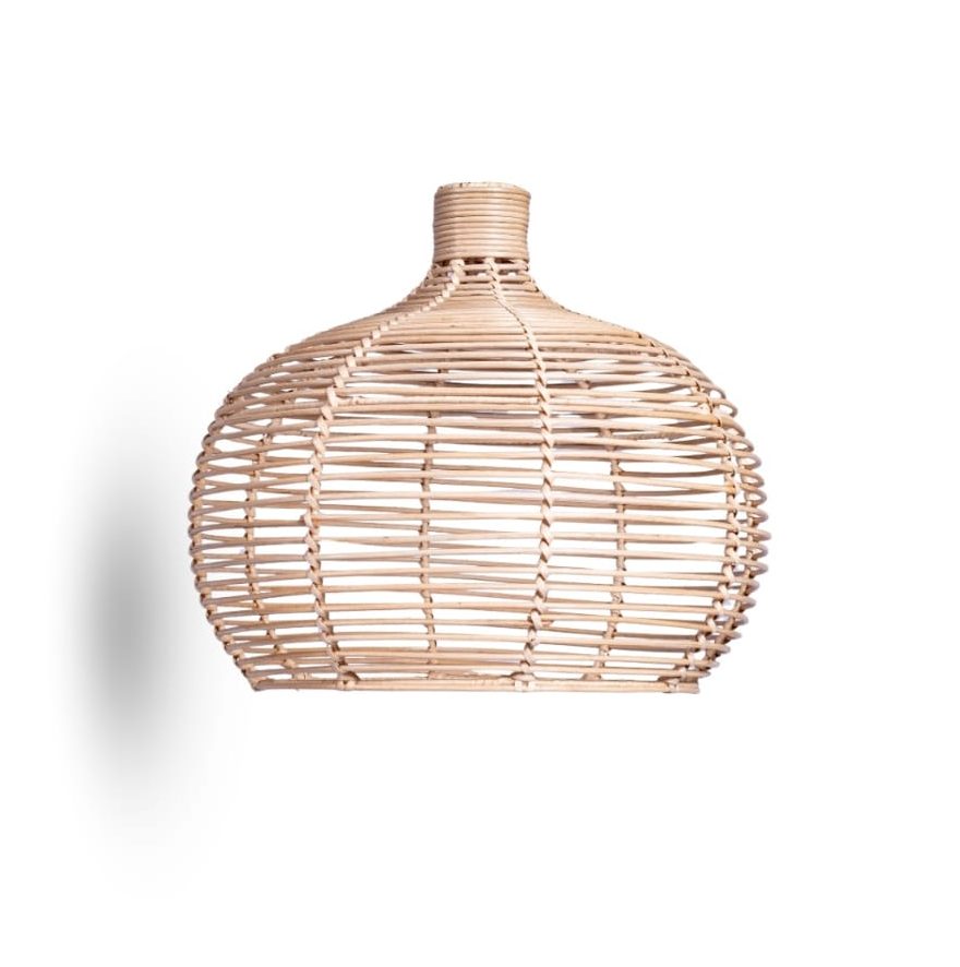 Rattan Pendant Lamp Manufacturers in Indonesia