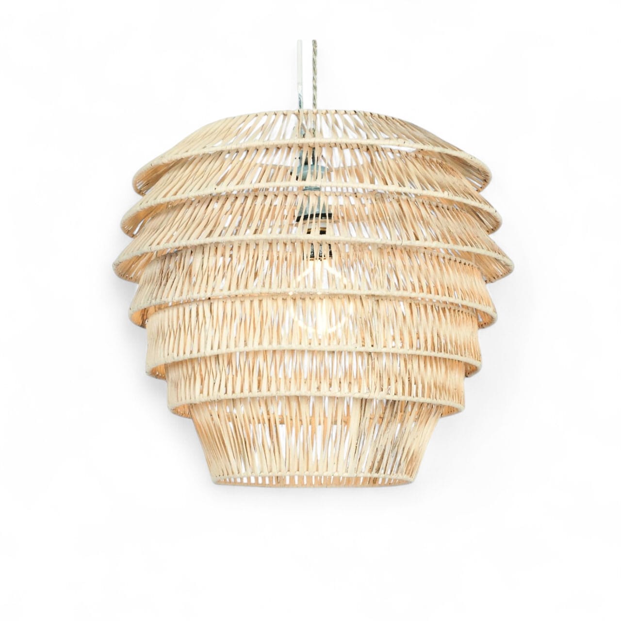 Rattan Pendant Lamp Manufacturers in Indonesia