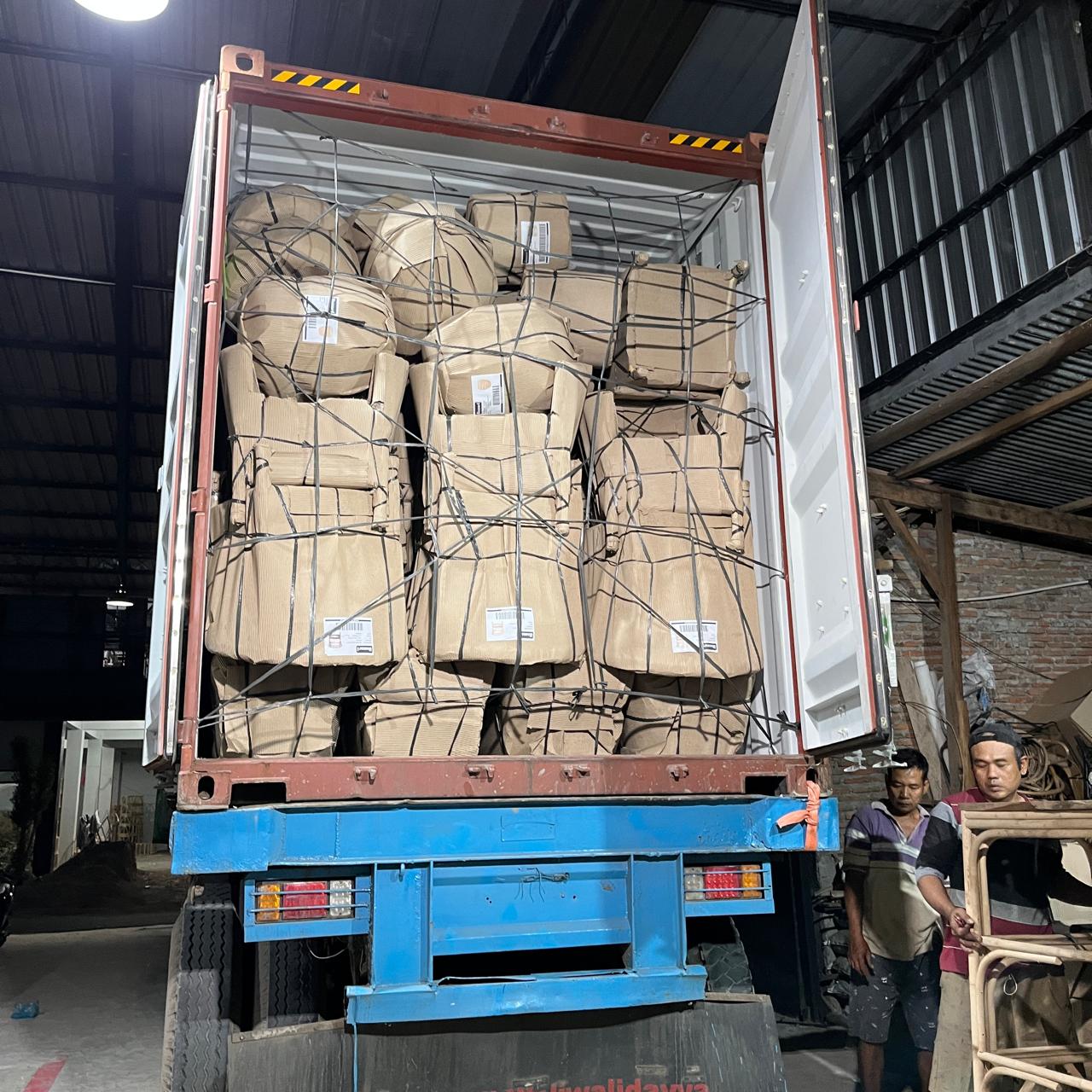 Rattan and Teak Furniture Manufacturer In Indonesia
