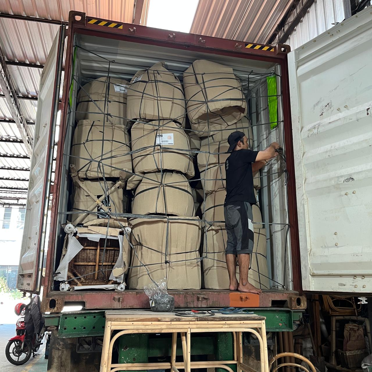 Rattan and Teak Furniture Manufacturer In Indonesia