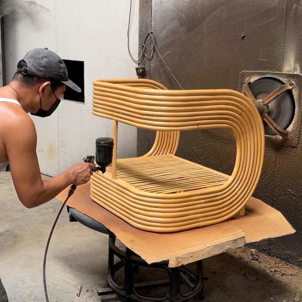 Rattan Furniture Manufacturer In Indonesia