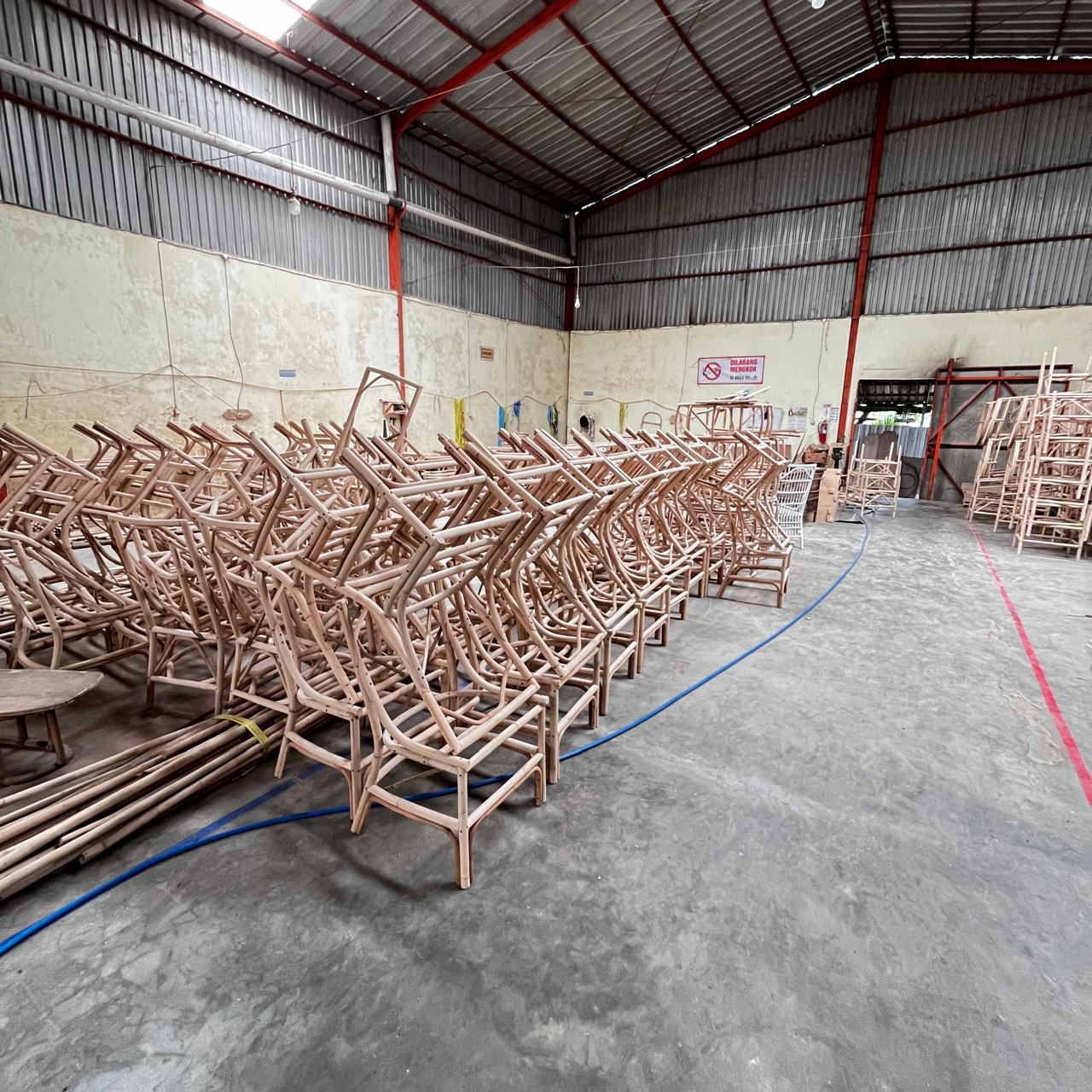 Rattan Furniture Manufacturer In Indonesia