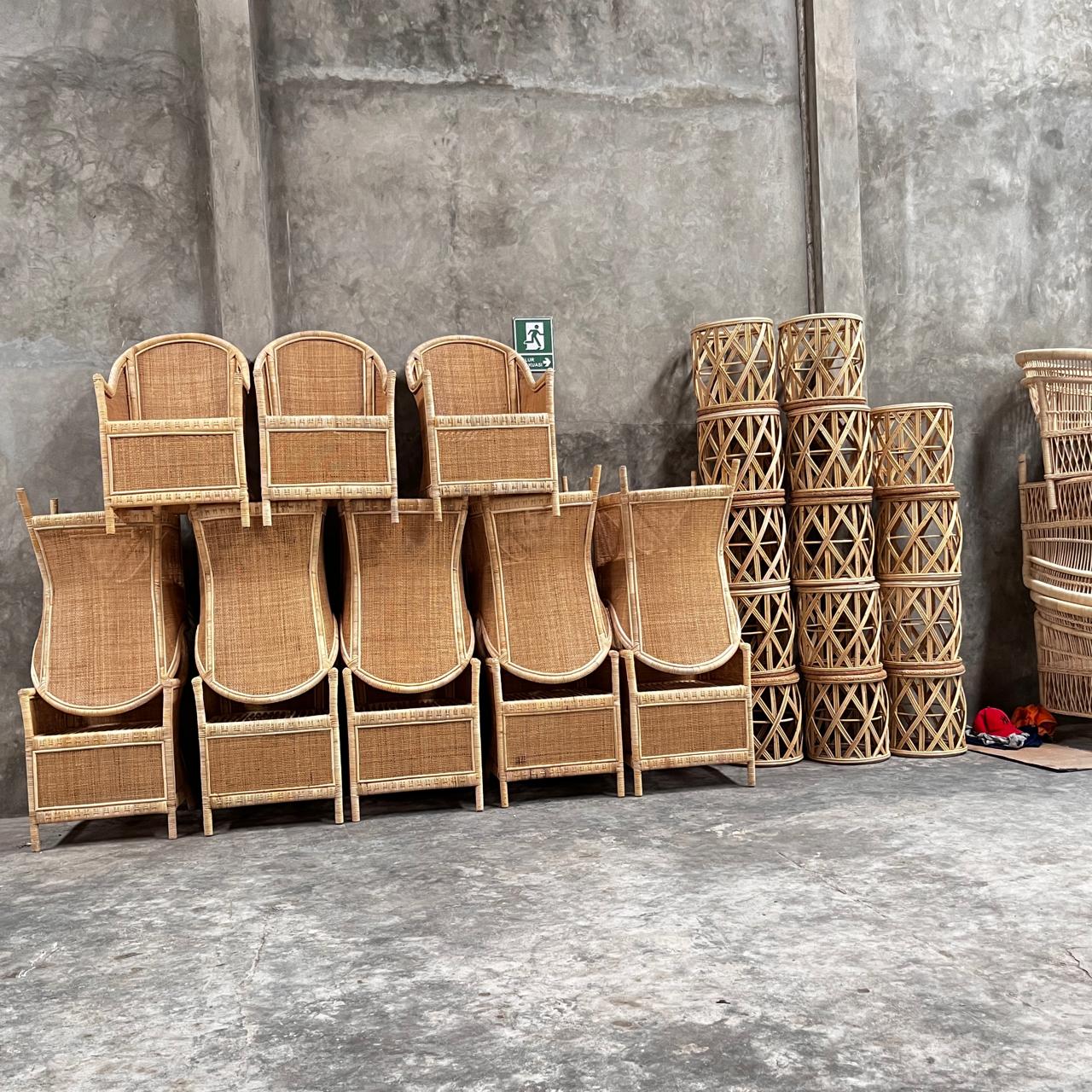Rattan Furniture Manufacturer In Indonesia