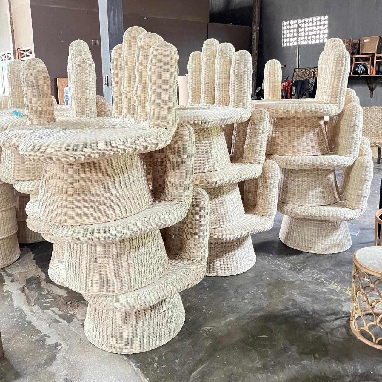Rattan Furniture Manufacturer In Indonesia
