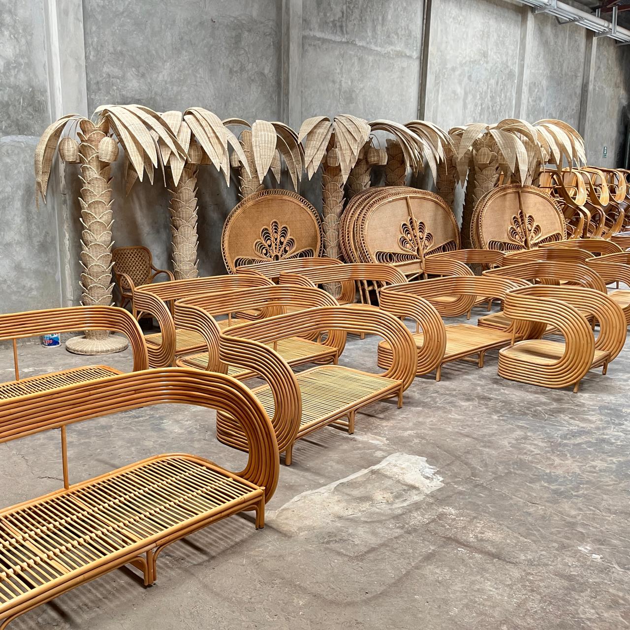 Rattan Furniture Manufacturer In Indonesia